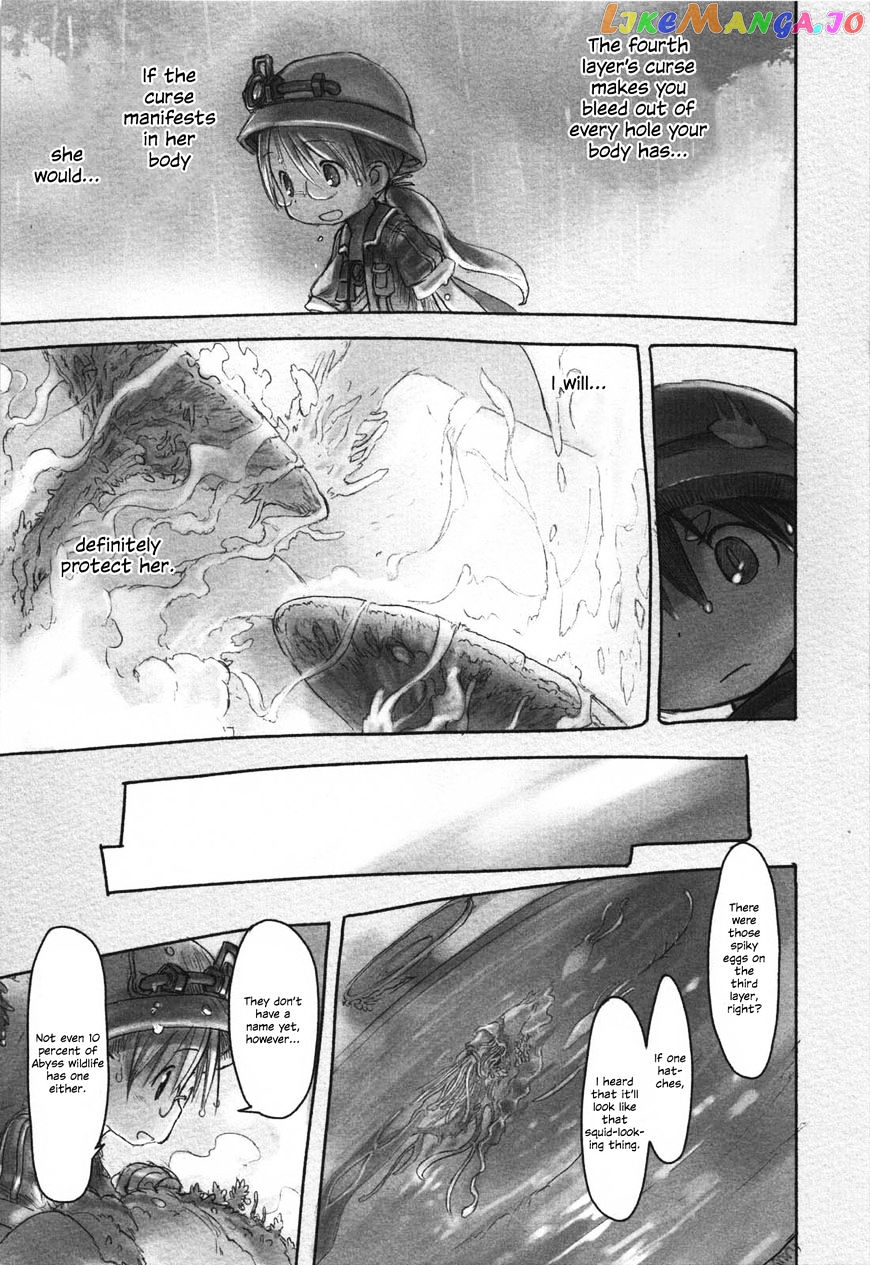 Made in Abyss, Chapter 18 image 17